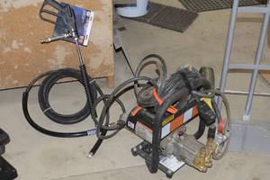 Landa ZEZEF pressure washer