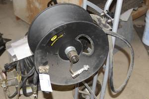 General pump reel