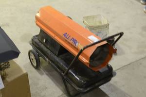 all-pro 100,000 BTU heater