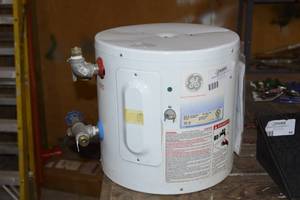 GE water heater