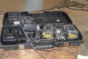DeWalt Charger Bases