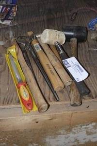 hammers and mallets