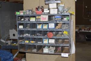 Hardware and cubby
