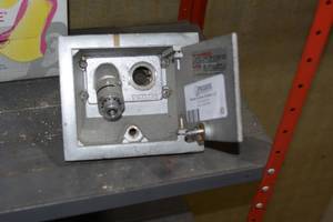 Waterford water hookup box
