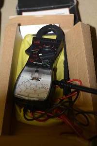Amprobe Clamp on multi meter