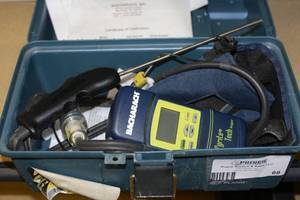 Bacharach Frite Tech Combustion analyzer