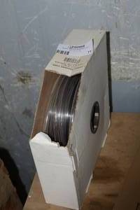38 x 12 FPVC tubing