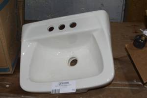 16x13 Small handwashing sink