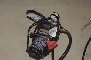 Wayne 12 HP cast iron Transfer Utility pump