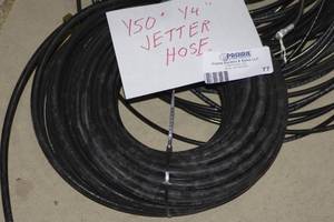 150 14 Jetter hose