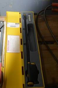 Provision 100 fiberoptic scope