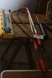 2 Rigid closet cleaners k-6P