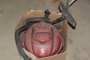 5 Gallon Shop Vac