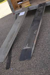 Heavy Duty Aluminum Ramps