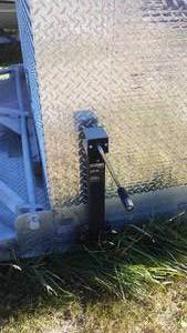 Aluminum 6 Hole North Pac Fish House