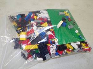 Vintage Legos