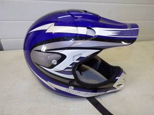 Raiders Helmet Size L