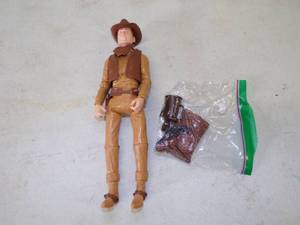 Johnny West Action Figure ( from 1960s)