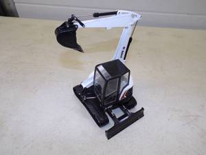 Die cast Bobcat Backhoe