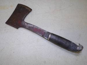 Vintage Western Hatchet