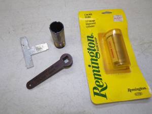 Remington 12 Gauge Choke Tubes