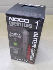 Genius  Smart Battery Charger