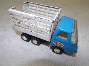 Small Tonka Truck