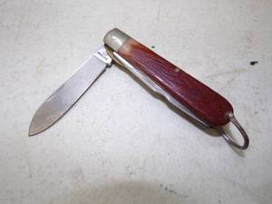 Craftsman Jack Knife