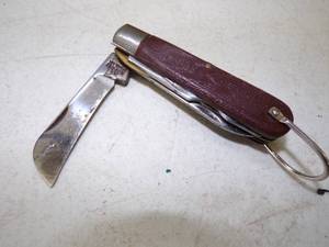 Klein Knife