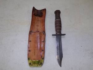 Vietnam Era Air Force Survival Knife