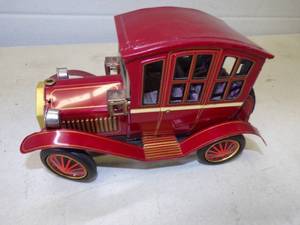 Antique 1950s Rosko Grand-pa Car