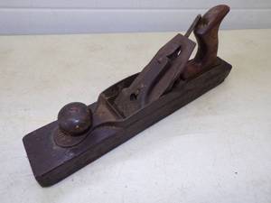 Antique Wood Planer