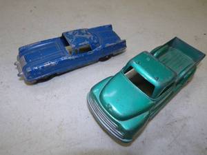 Tootsi Toy Cars
