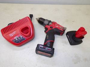 Milwaukie Fuel Drill