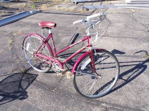 Vintage AMF Bike
