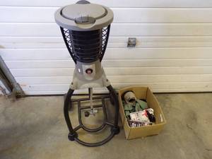 Coleman Mosquito Machine