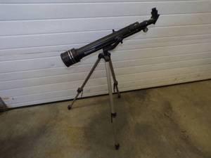 Tasco Telescope with Tripod