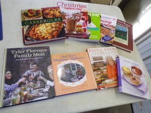Cookbooks