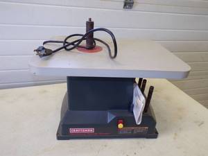 Craftsman Oscillating Spindle Sander