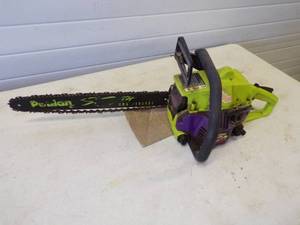 Pouland Chain Saw