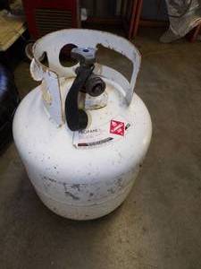 20# Propane Tank