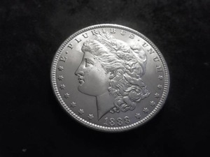 1888 Morgan Silver Dollar