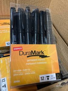 Permanent Markers