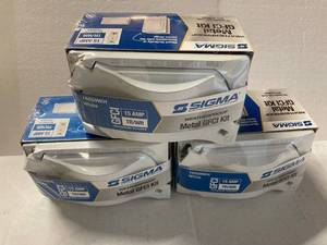 Weatherproof GFCI Kits