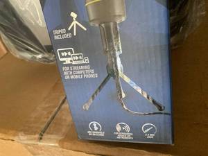 Volkano Microphone