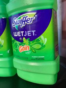 Swiffer Wetjet Floor Cleaner