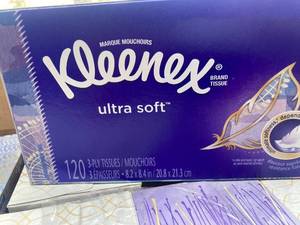 Kleenex Ultra Soft
