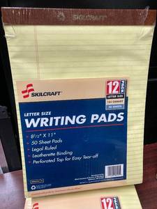 Writing Pads