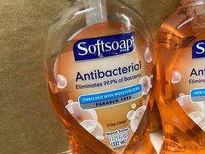 Softsoap Antibacterial