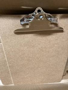 Clipboards